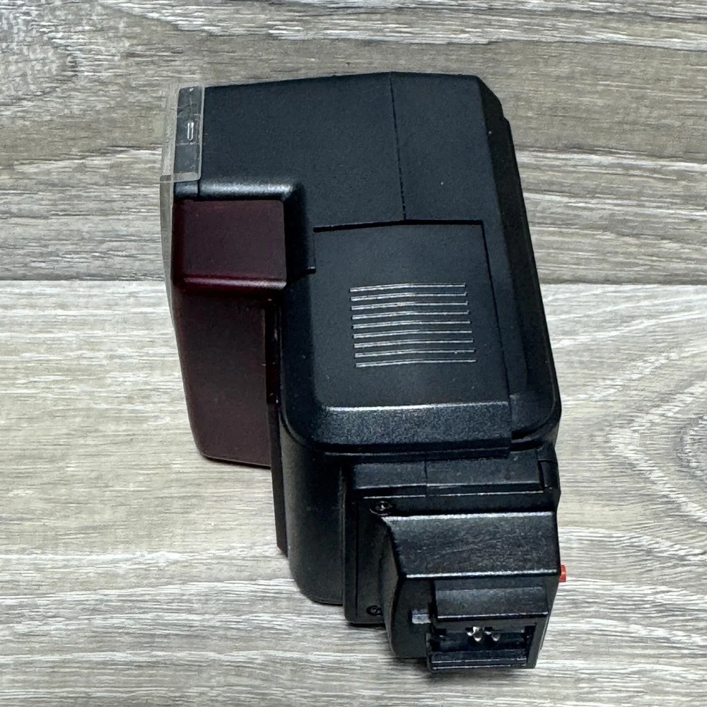 Vintage Vivitar 628AF TTL Dedicated Flash AF Illuminator Minolta AF‎ Japan Dynax